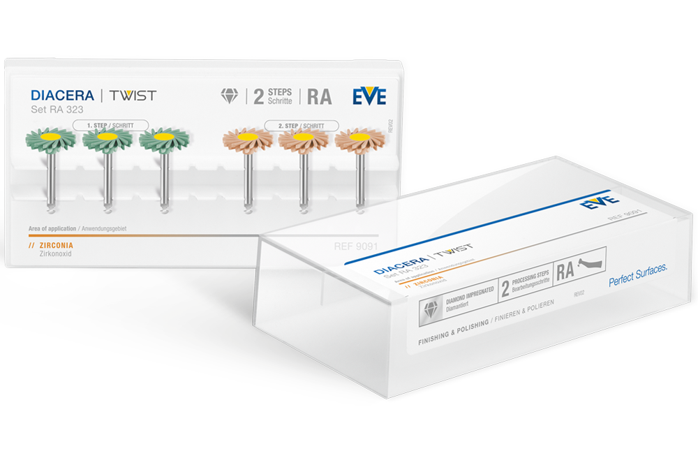 Diacera twist set | EVE
