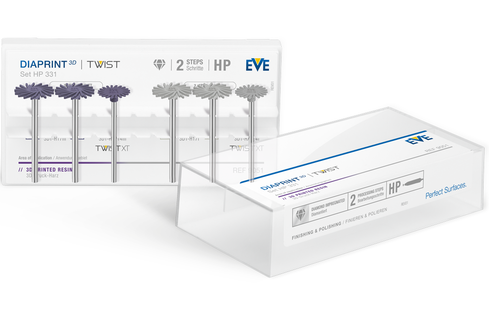 DIAPRINT 3D HP | EVE