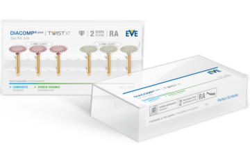 DIACOMP® PLUS TWIST XT| EVE