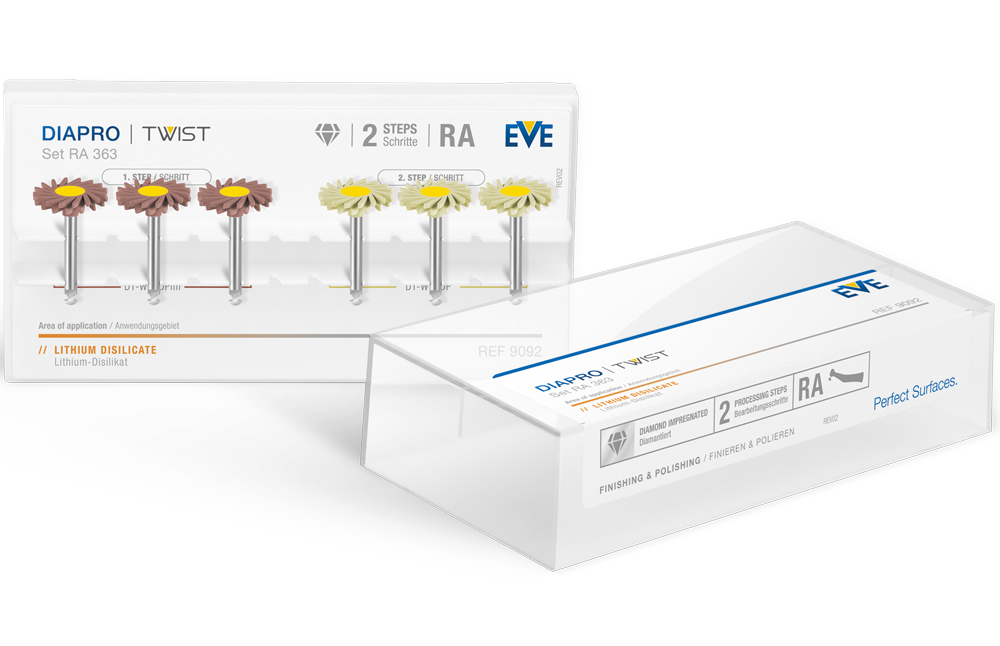 Diapro Twist Mini set | EVE