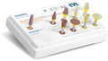 Diapro Lithium disilicate Finishing and polishing set | EVE