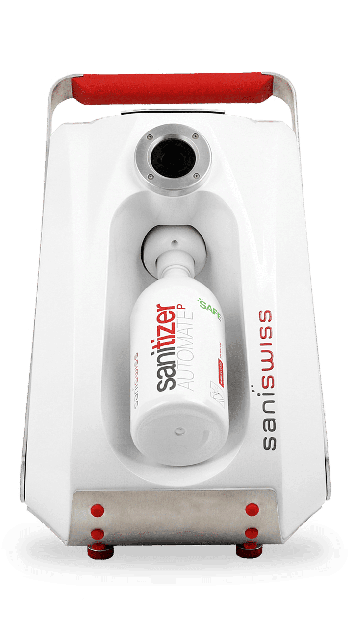 Environmental / Automatic airborne disinfection Automate