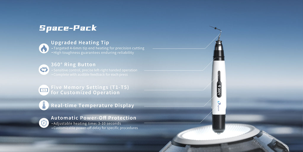 Space pack (opturation down pack handpick)