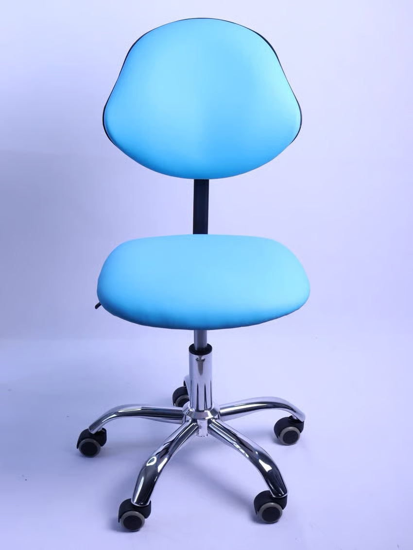Stool  leather