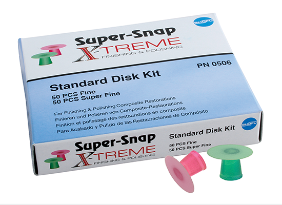 Super snap x-treme mini kit shofu