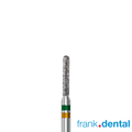 Double-coated crown separator for zirconia