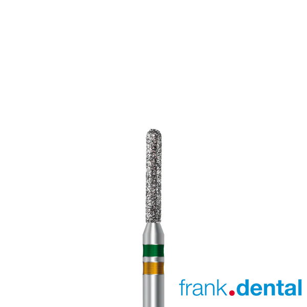 Double-coated crown separator for zirconia