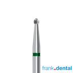 Rose drill bit, single-toothed