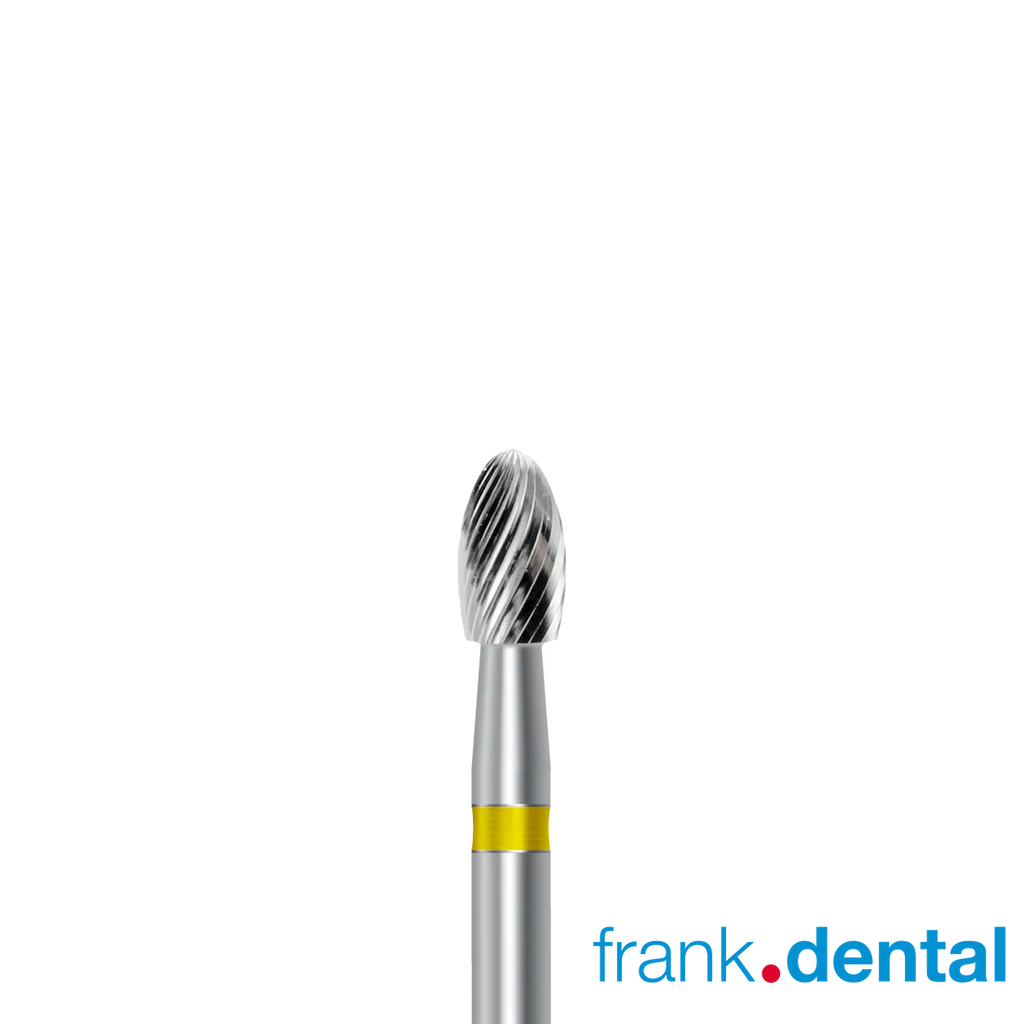 Carbide Finisher Football