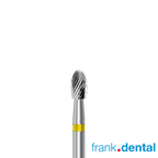 Carbide Finisher Football