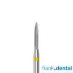 Carbide Finisher Flame Long