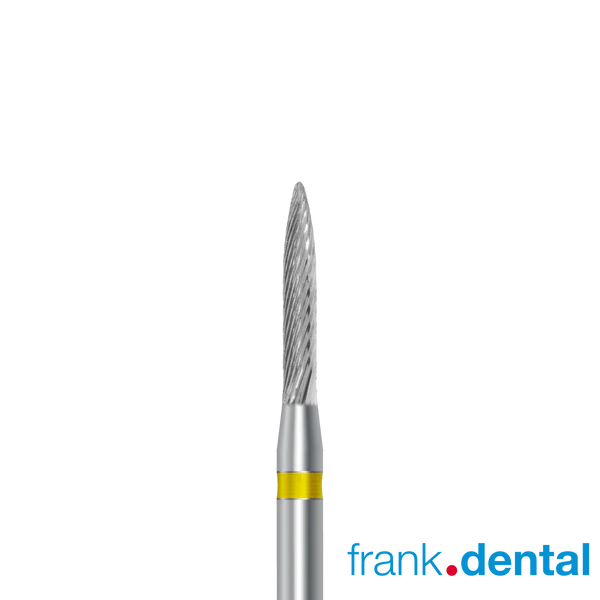 Carbide Finisher Flame Long
