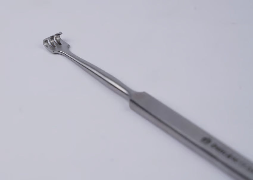 Tissue retrractor | dentart
