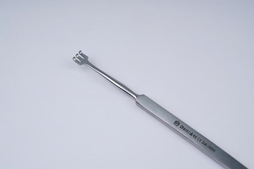 Tissue retrractor | dentart