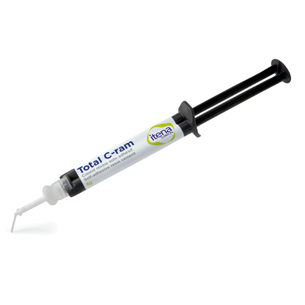 Total C-ram Self-adhesive resin cement
