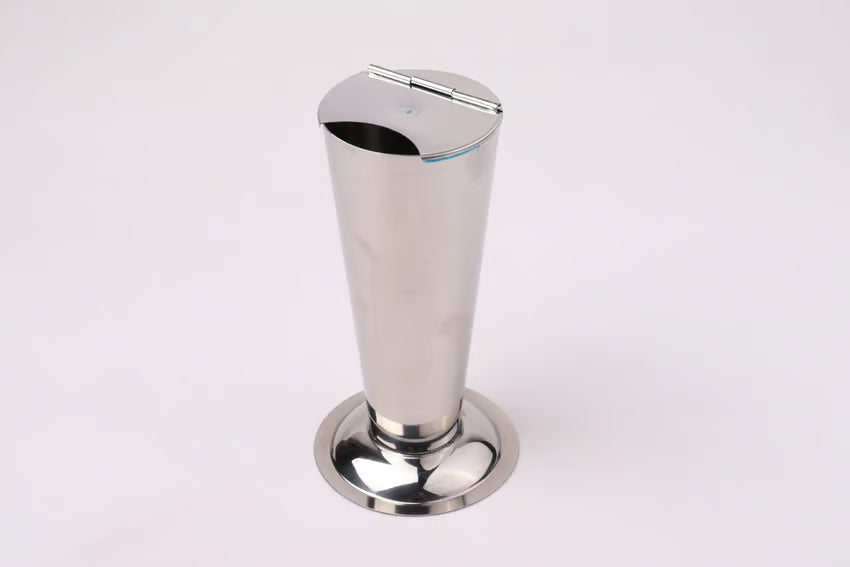 Tweezers & Cotton Cylinder | DentArt