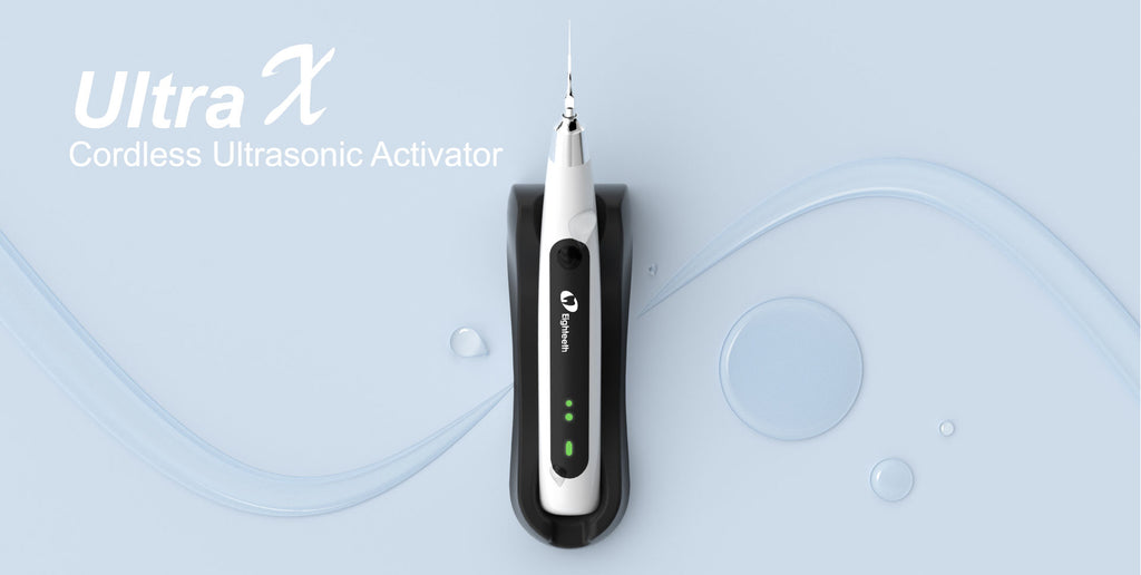 Ultra x endoactivator