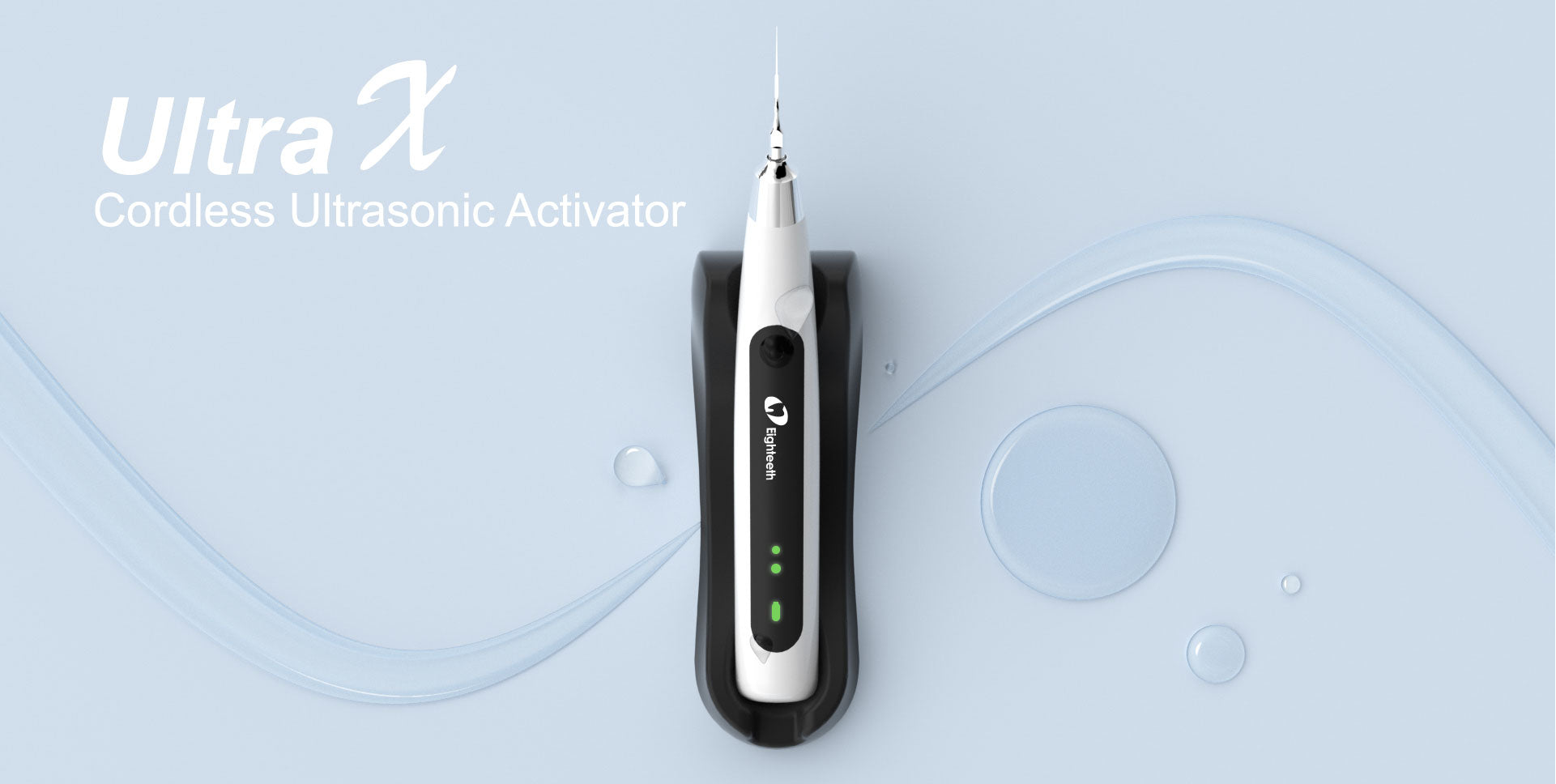 Ultra x endoactivator