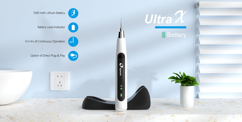 Ultra x endoactivator