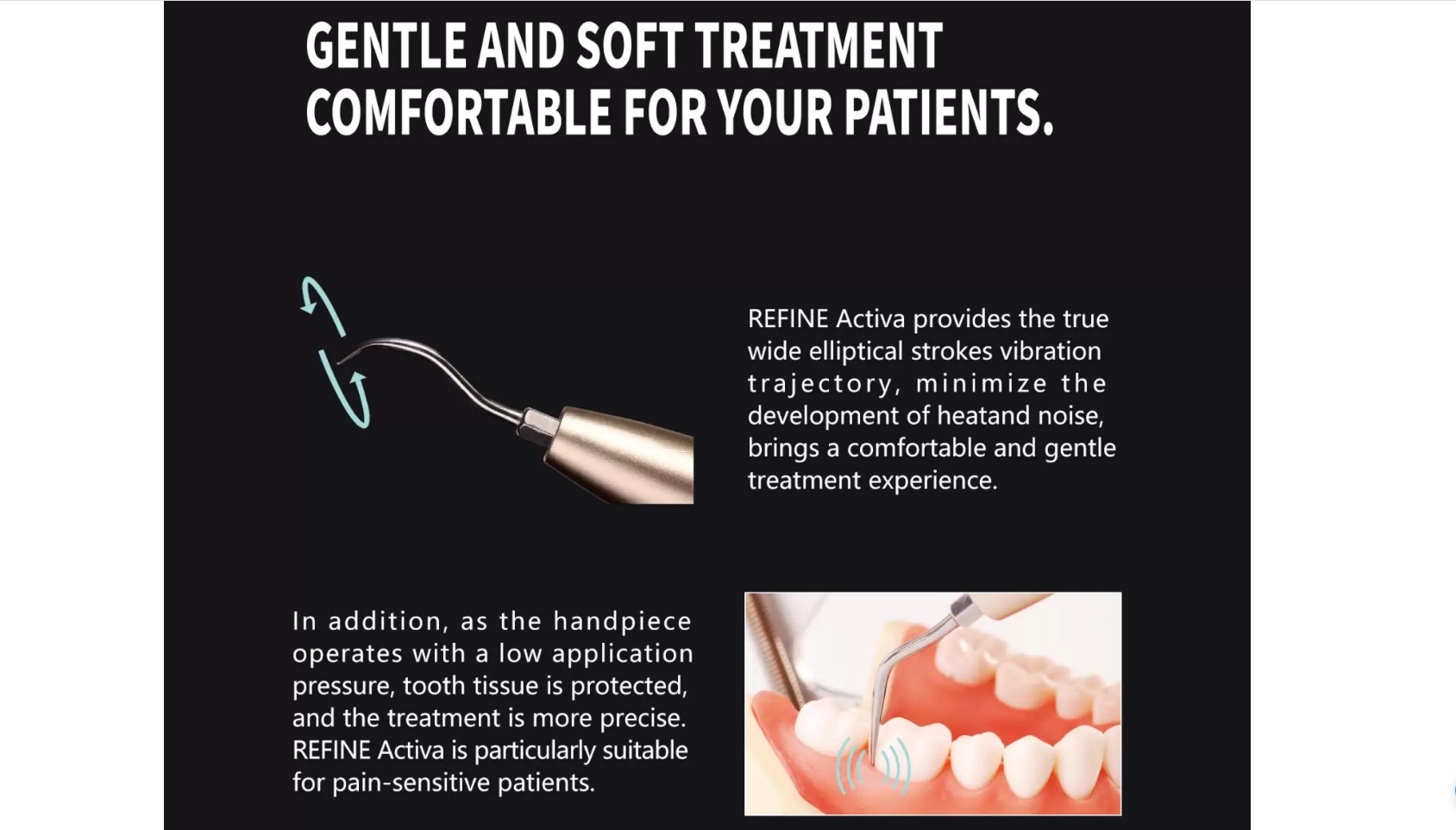 Air Scaler Activa - REFINE