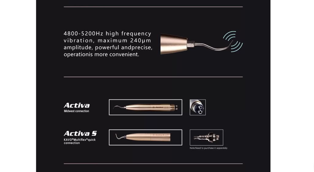 Air Scaler Activa - REFINE