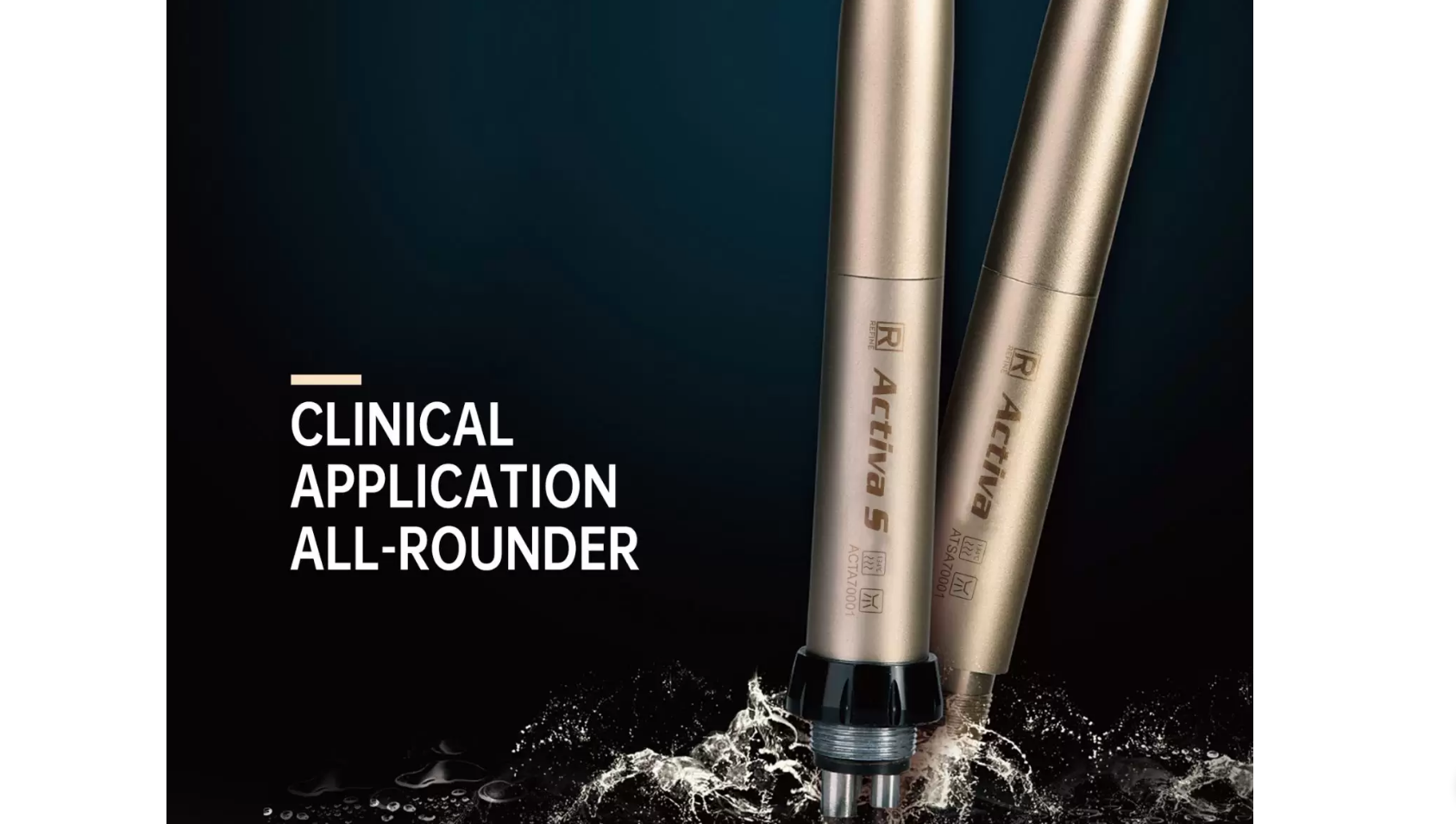 Air Scaler Activa - REFINE