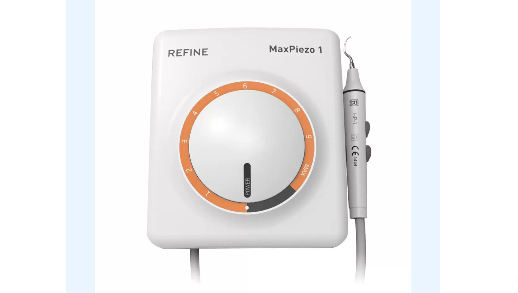 Ultrasonic Scaler Max piezo 1 - REFINE