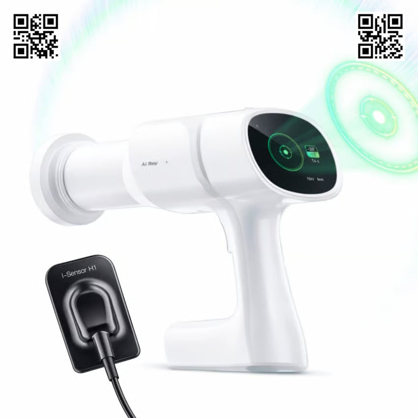 Ai-ray Pro + Sensor #1