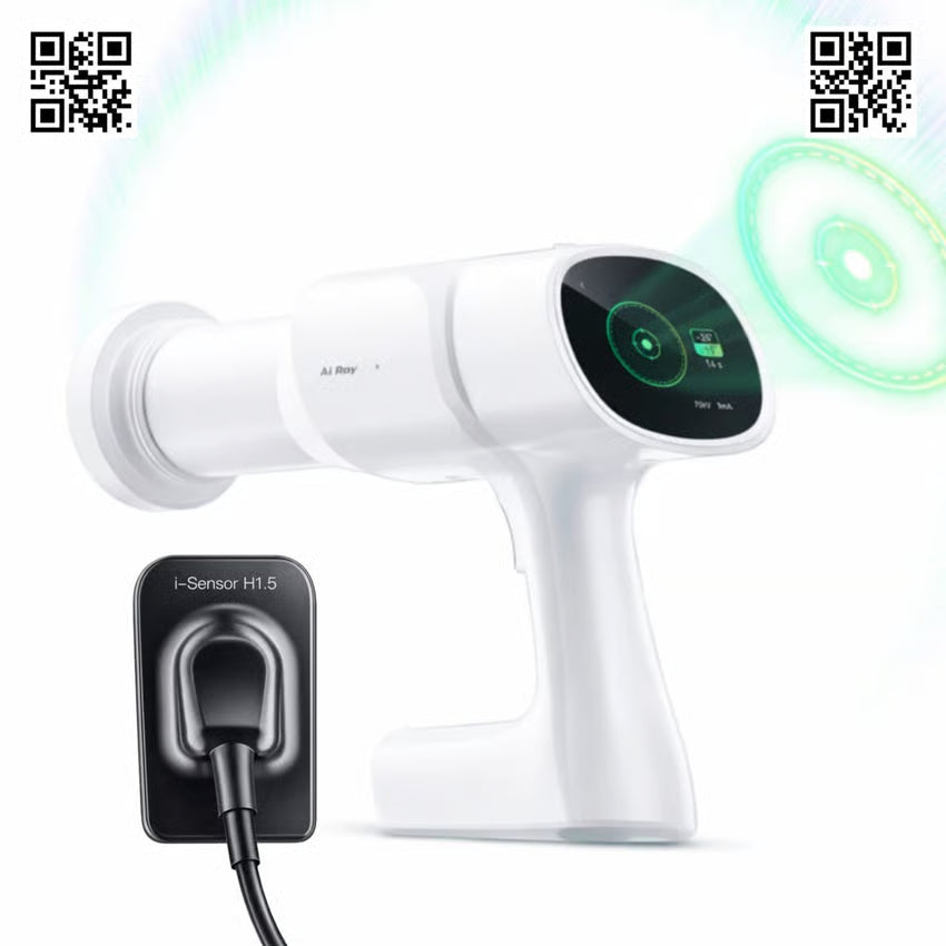 Ai-ray Pro + Sensor #1.5