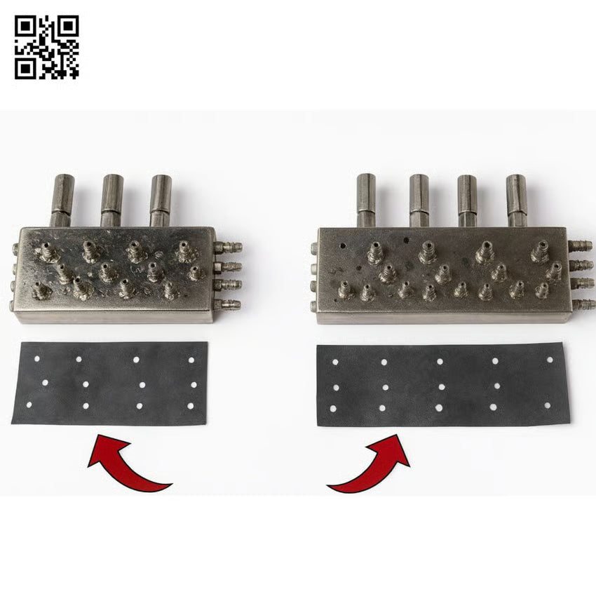 Gasket valve