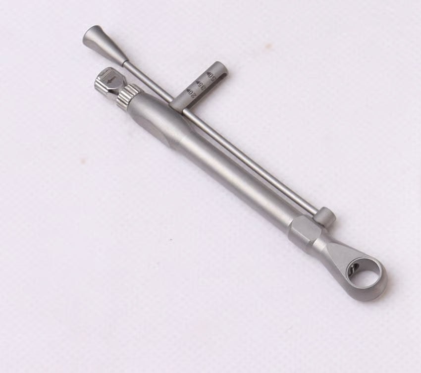 Wrench implant tool