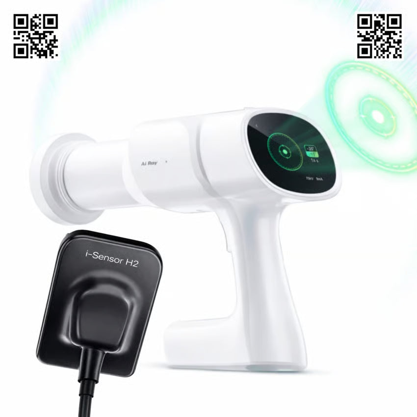 Ai-ray Pro + Sensor #2