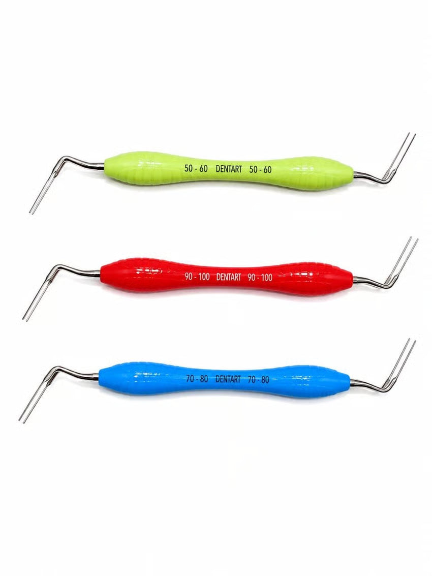Plugger Silicon Autoclavable | dentart