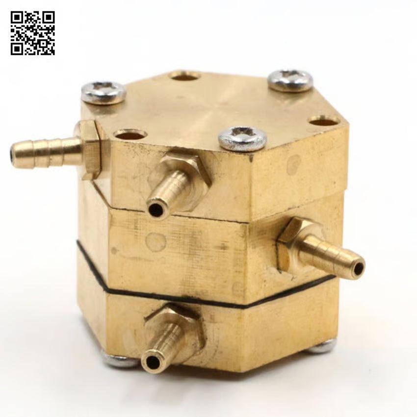 Pressure valve