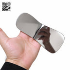 stainless Dual Sided Mirror | DENTART