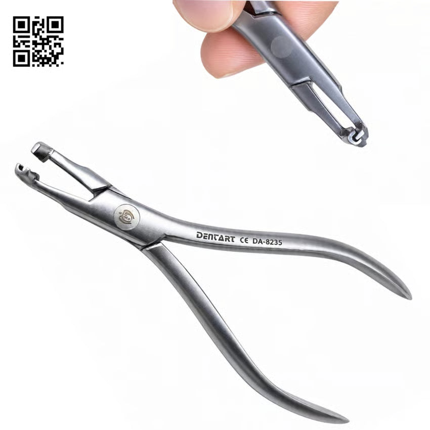 Niti Cinch Back Plier | DentArt