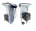 Antar mobile cart with compressor + sucker