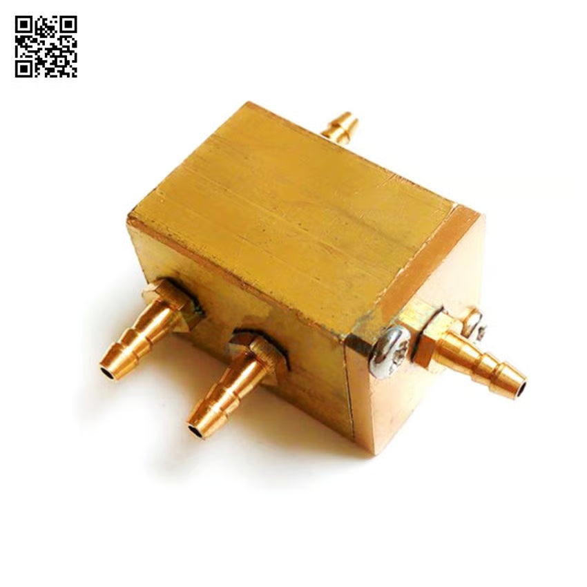 Direction valve 4-seat