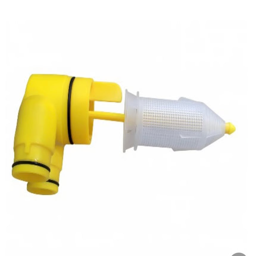 Antar Suction Filter + قاعدة شكل جديد