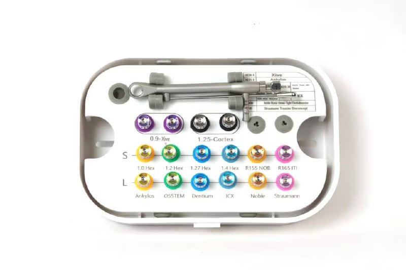Implant repair kit