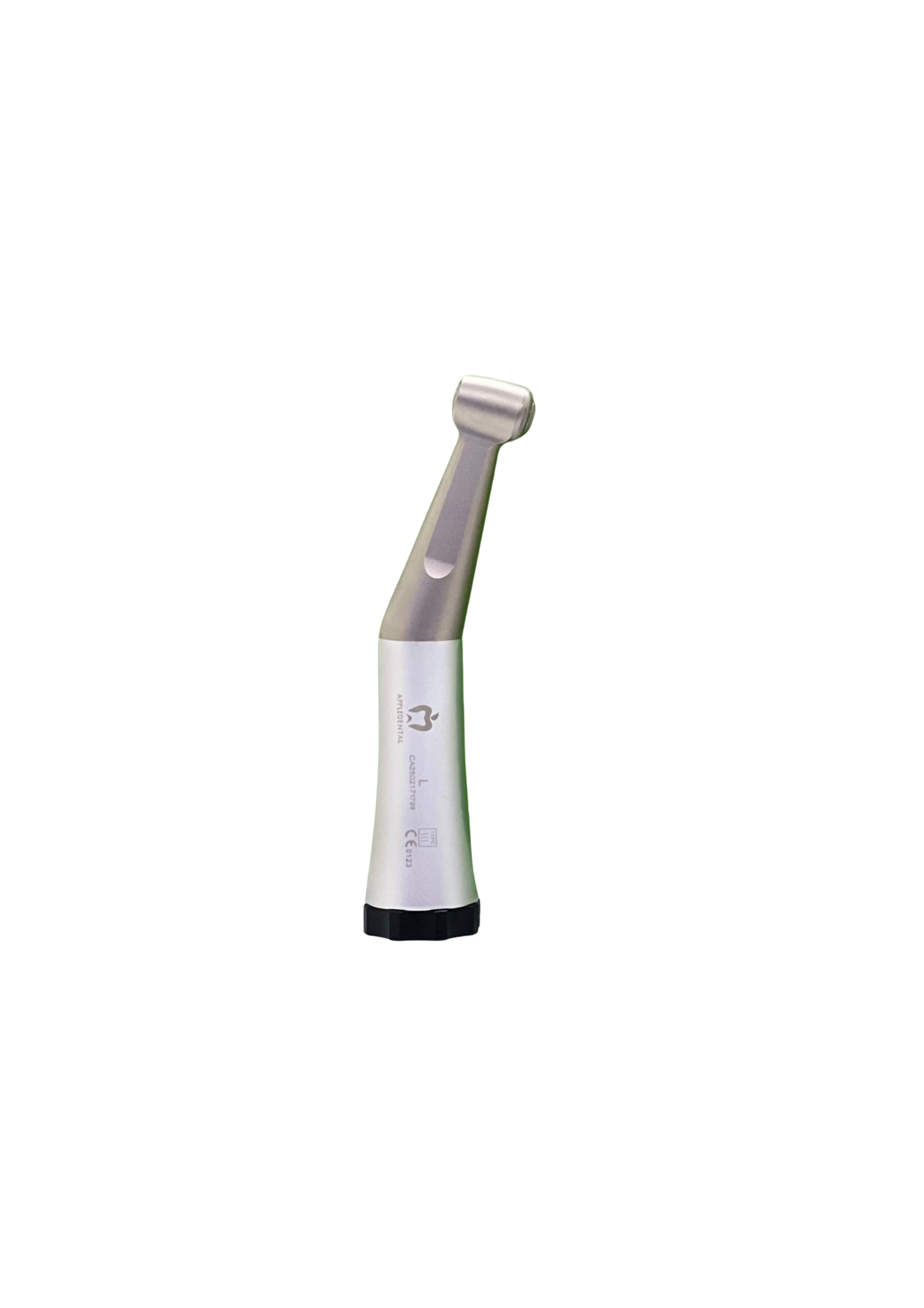 Apple handpiece push