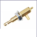 Weak suction valve