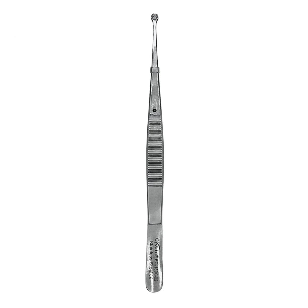 Tweezer suture angle fine | EXLIN
