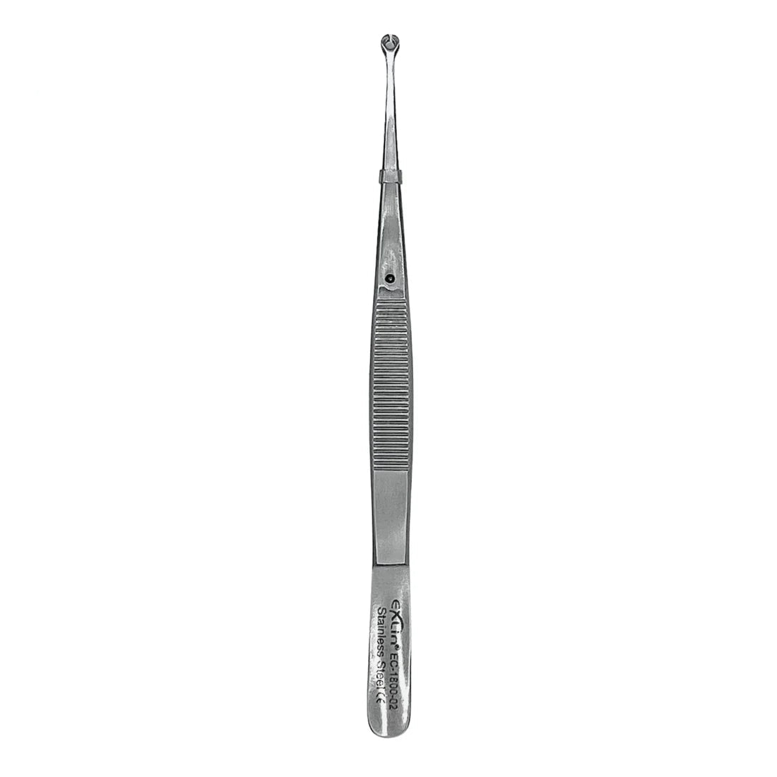 Tweezer suture angle fine | EXLIN
