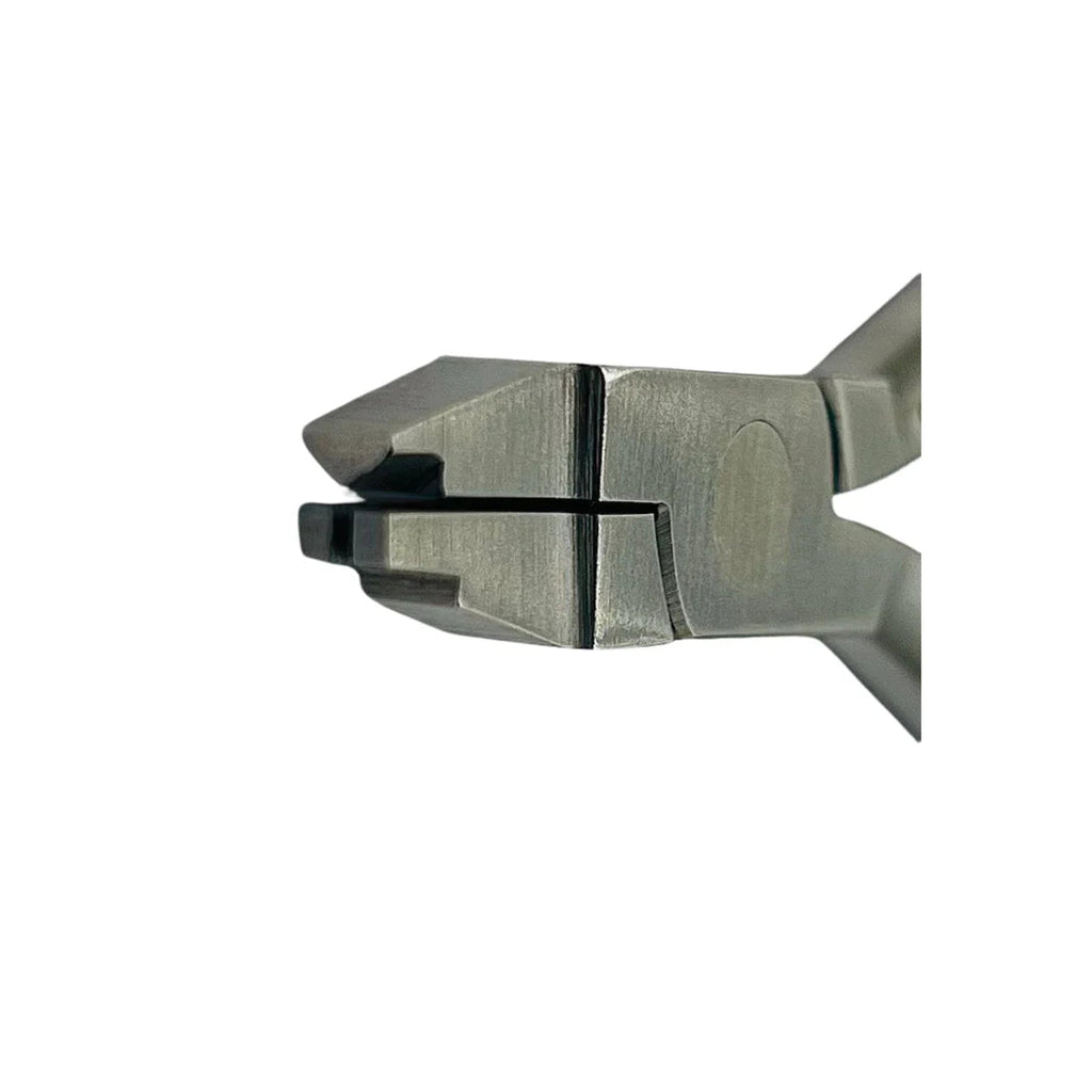 Crimpable hook staight plier | EXLIN