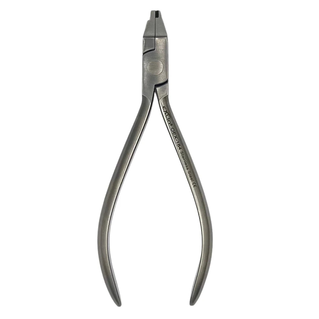 Crimpable hook staight plier | EXLIN