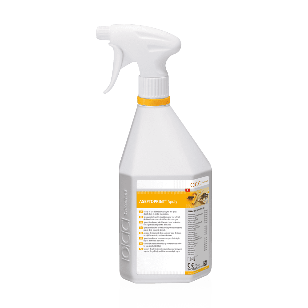 ASEPTOPRINT® Spray