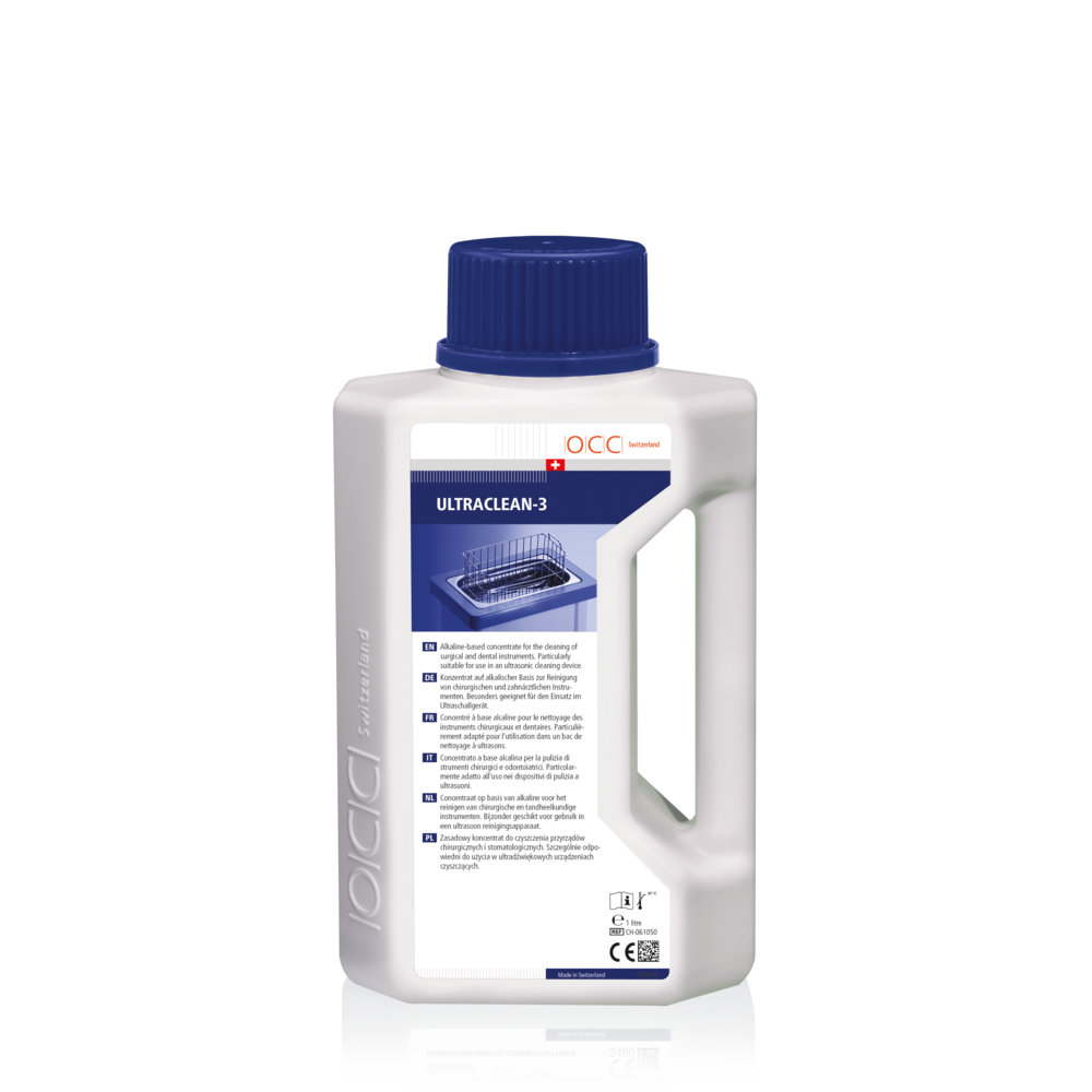 ULTRACLEAN-3 occ