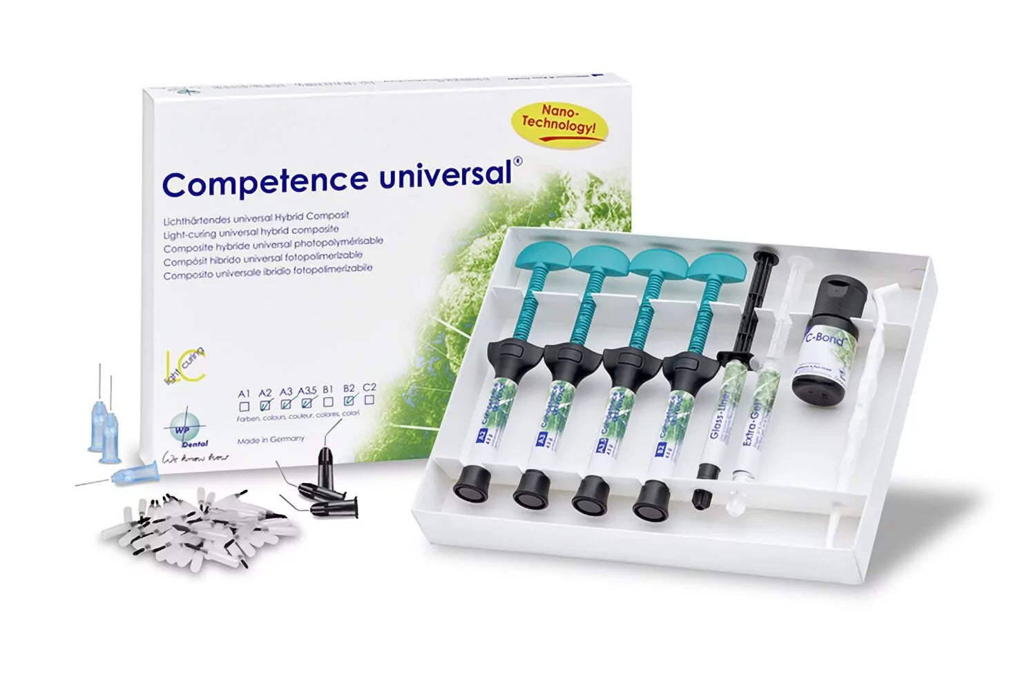 Competence Universal®| WP