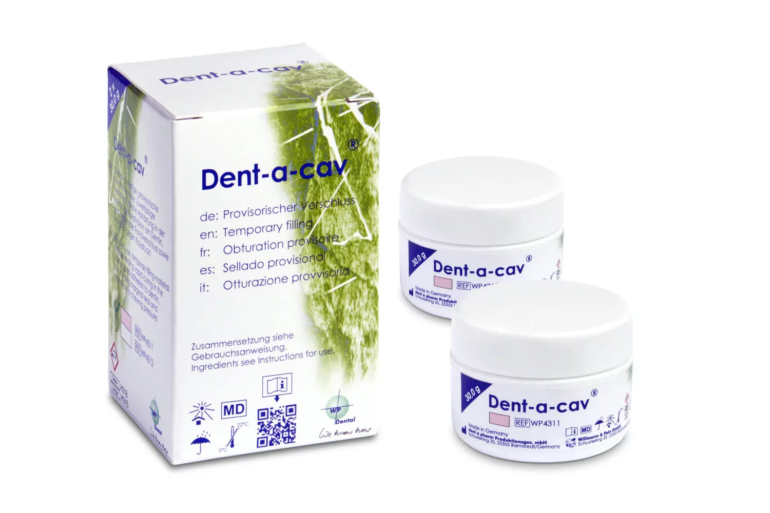 Dent-a-cav® | WP